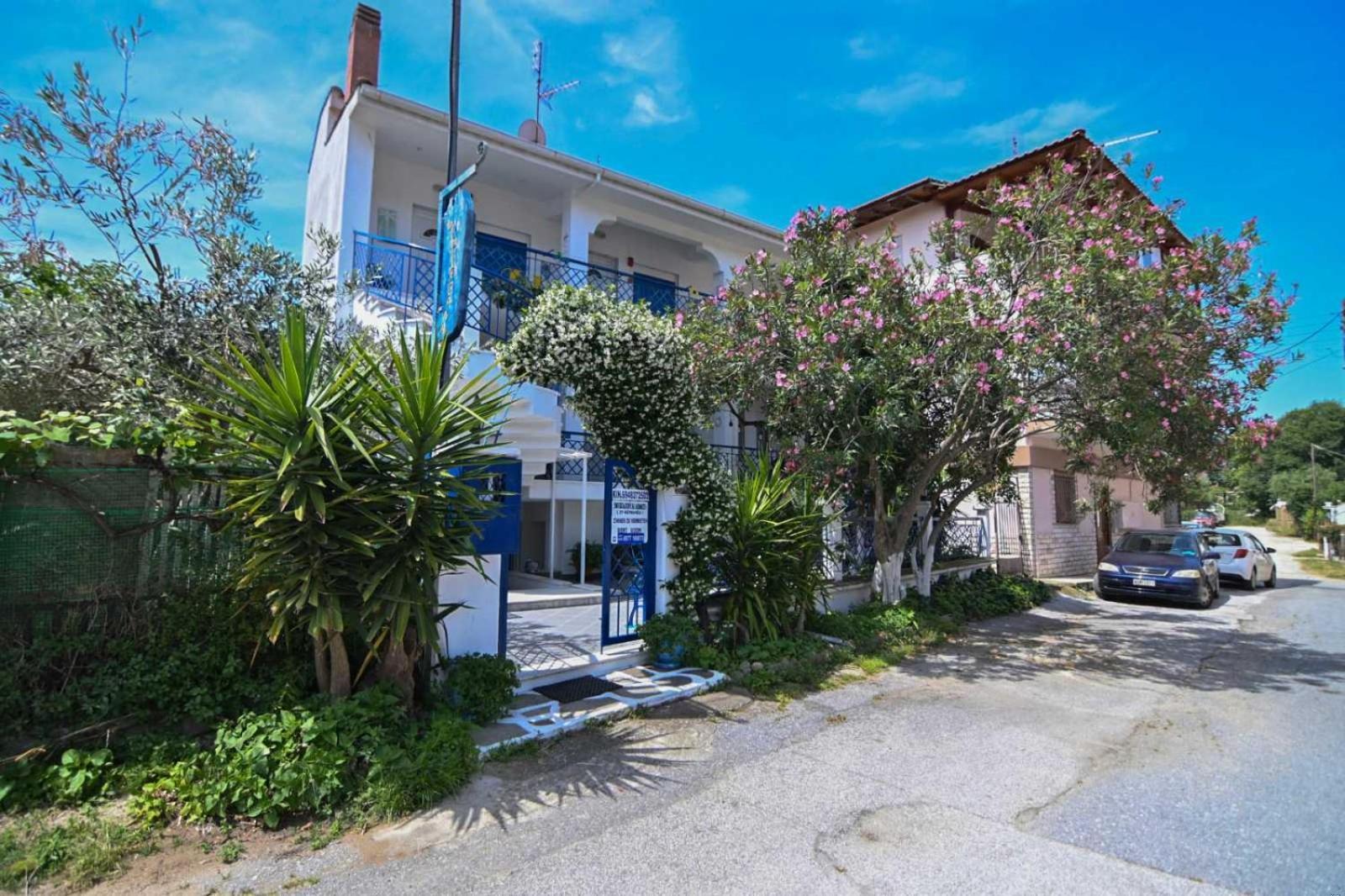 Villa Stegiovana Ставрос Екстериор снимка