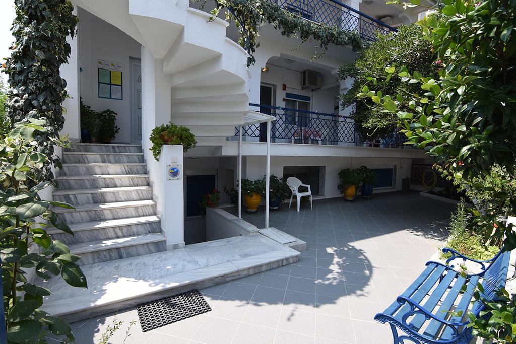 Villa Stegiovana Ставрос Екстериор снимка